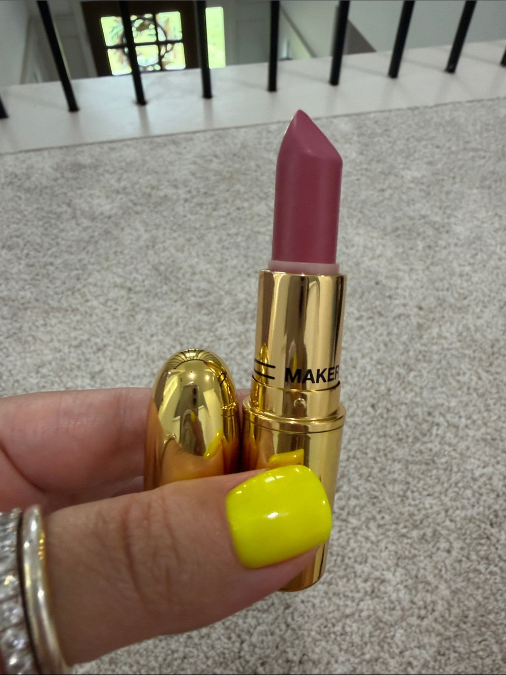 Rare Mac BarbieStyle Lipstick